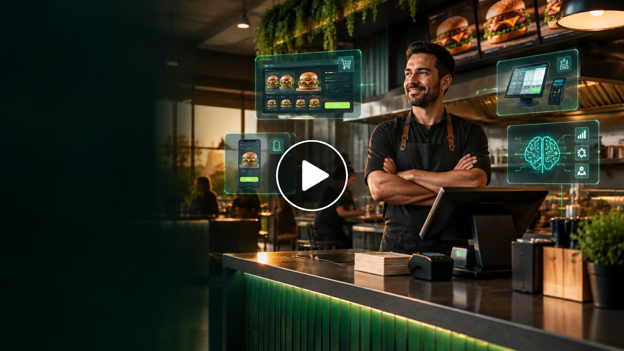 MercadIA – Sistema para delivery, hamburgueria e lanchonete com IA — imagem 2